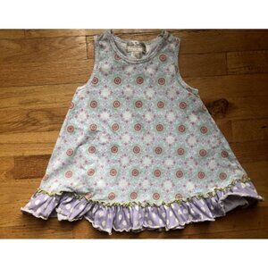 Matilda Jane Tank Top Size 6